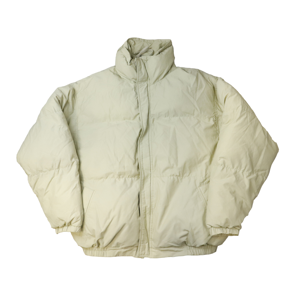 Fear of God Essentials High Collar Puffer Jacket Size M